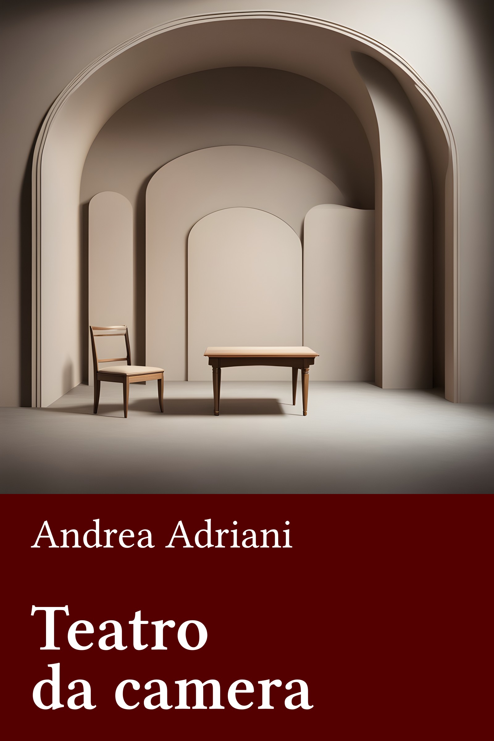 Teatro da Camera ebook cover