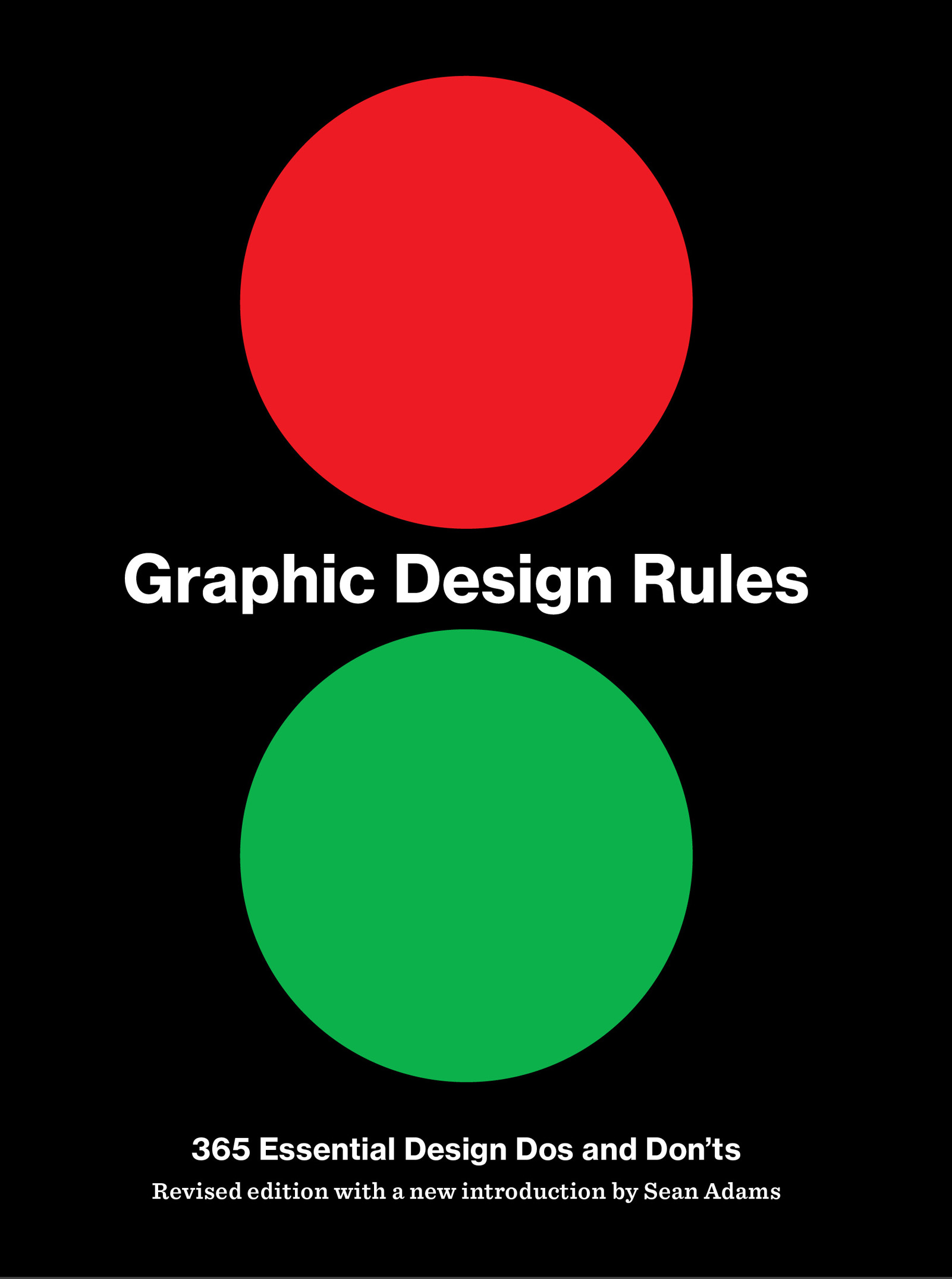 Graphic Design Rules ebook cover