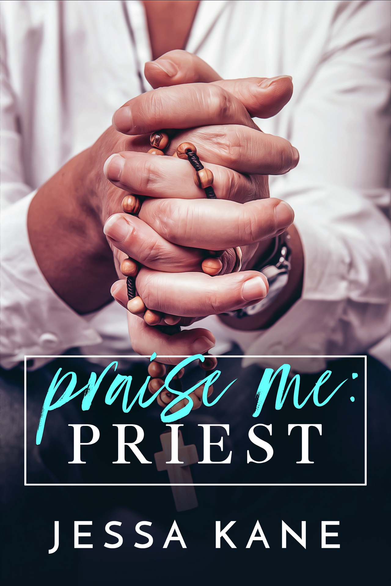 Praise Me: Priest (Praise Me Daily) ebook cover
