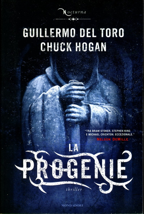 La Progenie ebook cover
