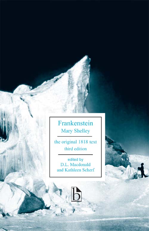 Frankenstein, Third Edition ebook cover