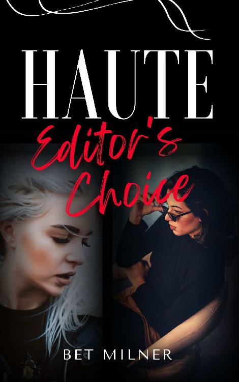 Haute Editor's Choice ebook cover