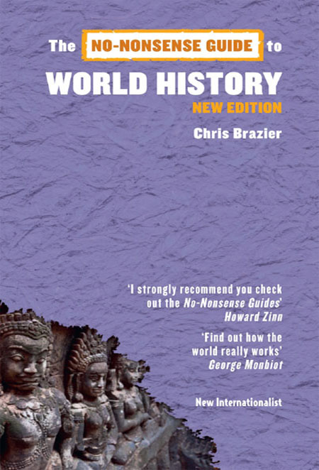 The No-Nonsense Guide to World History ebook cover