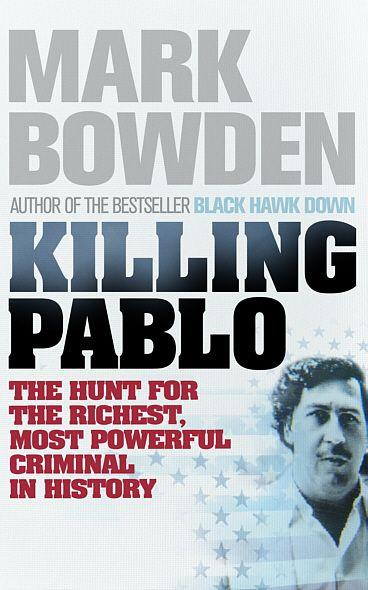 Killing Pablo ebook cover