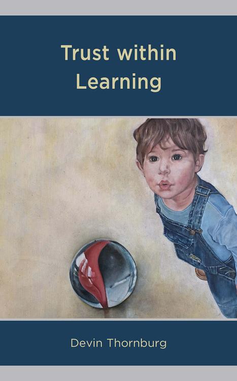 Trust within Learning ebook cover