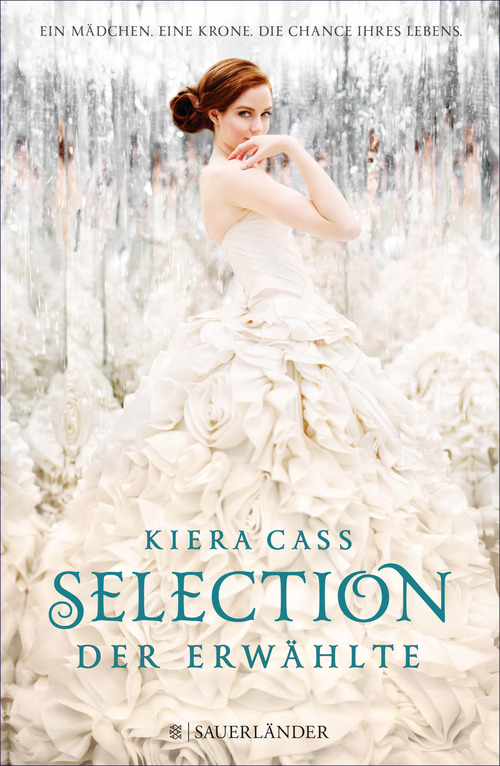 Selection&Acirc;&nbsp;&acirc;&euro;&ldquo; Der Erw&Atilde;&curren;hlte ebook cover