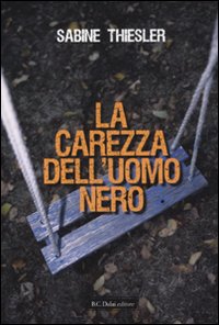 La Carezza Dell'uomo Nero ebook cover