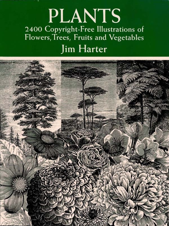 Plants ebook cover