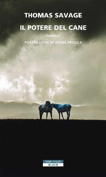 Il potere del cane (Italian Edition) ebook cover