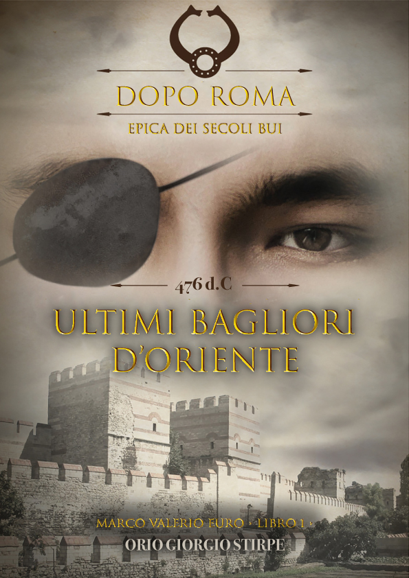 ULTIMI BAGLIORI D'ORIENTE - versione gratuita ebook cover