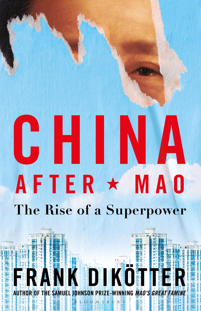 China After Mao ebook cover