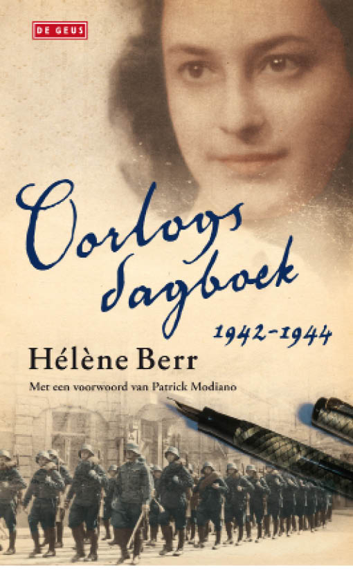 Oorlogsdagboek ebook cover