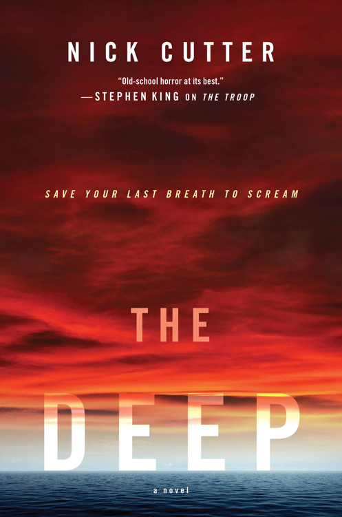The Deep ebook cover