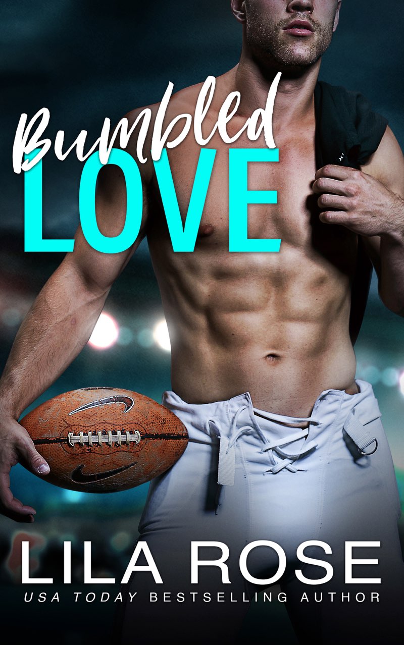 Bumbled Love ebook cover