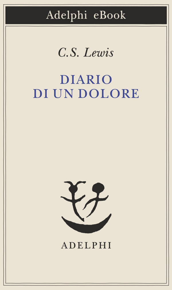 Diario di un dolore ebook cover