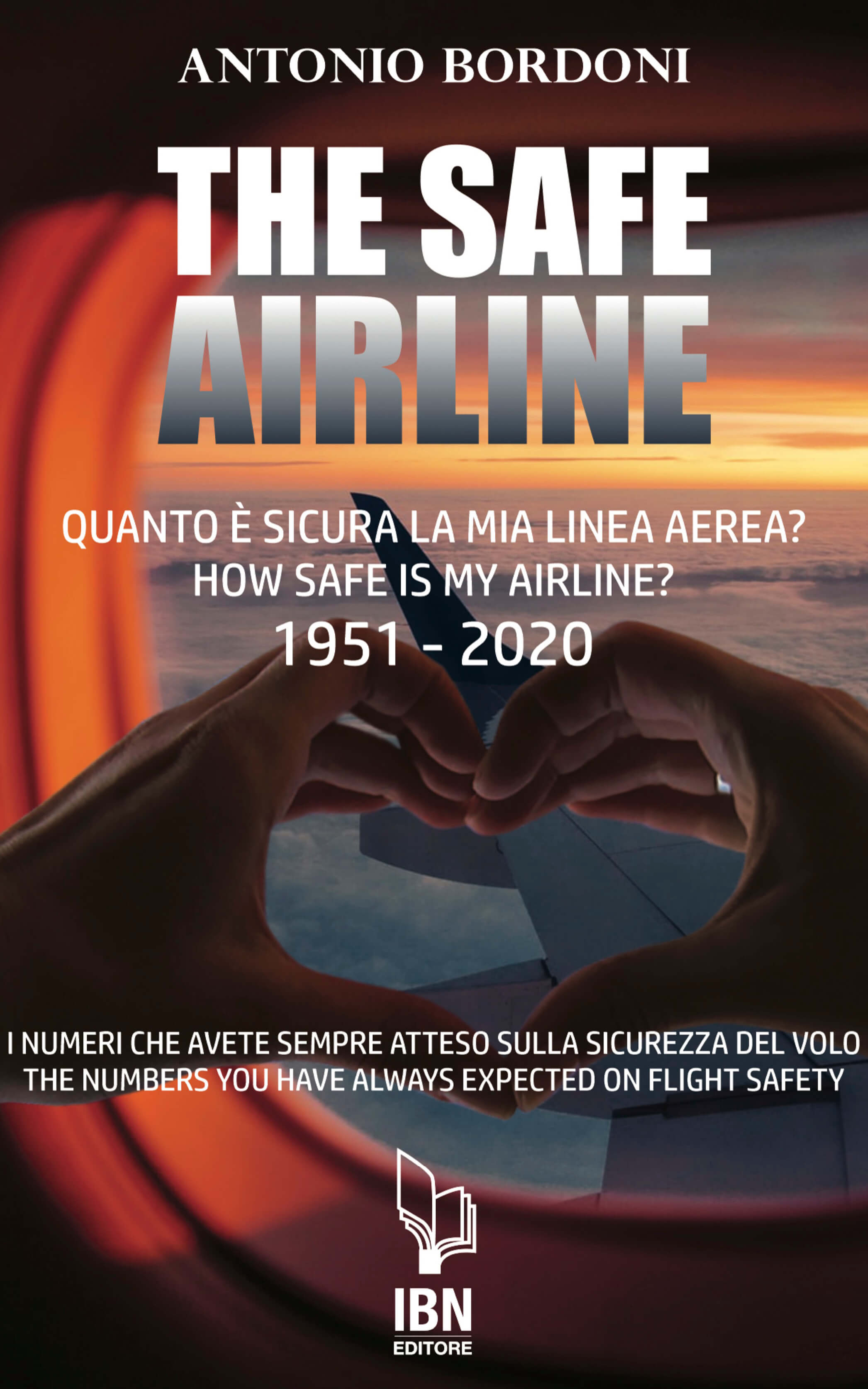 The Safe Airline ebook cover