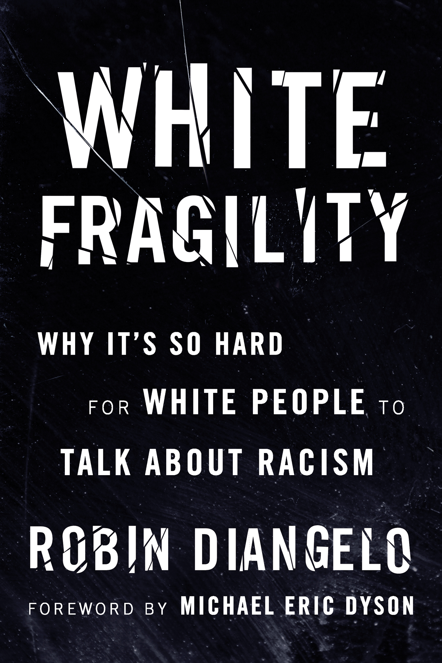 White Fragility ebook cover