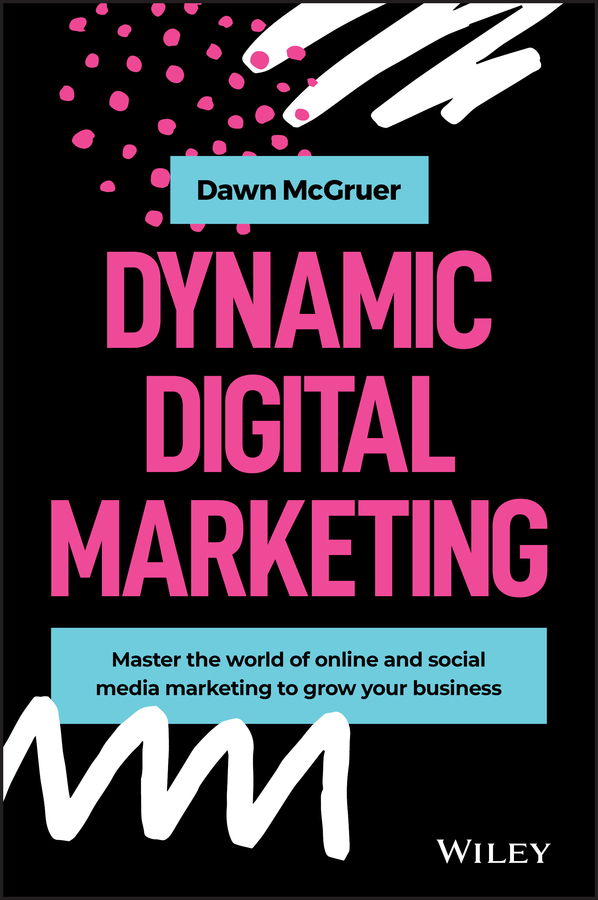Master the world of online and social media marketing to grow your business ebook cover