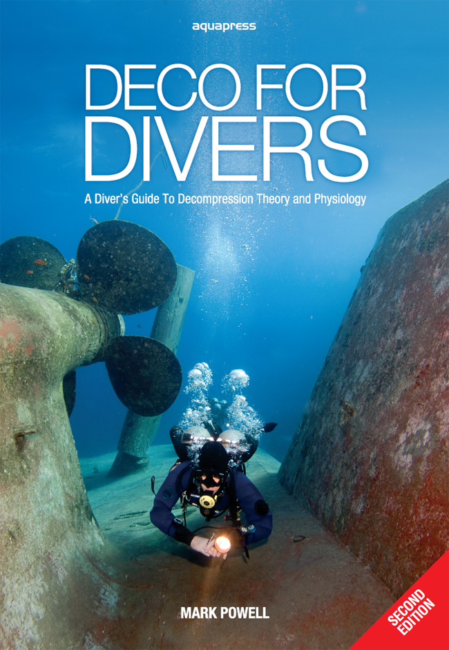 Deco for Divers ebook cover