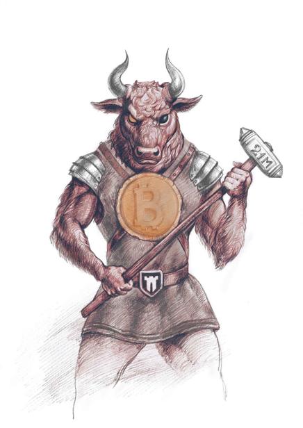 The Bullish Case for Bitcoin ebook cover