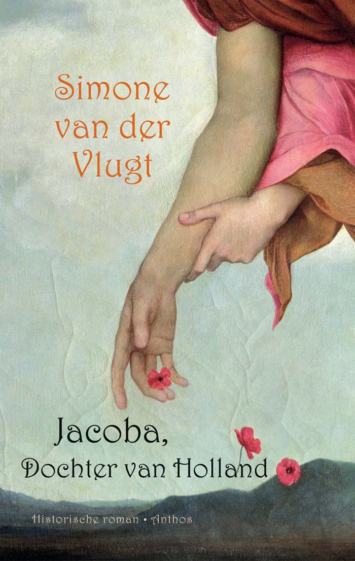 Jacoba Dochter Van Holland ebook cover