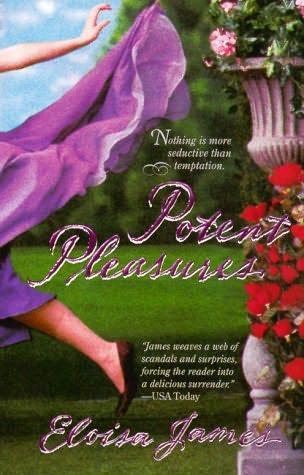 Potent Pleasures ebook cover