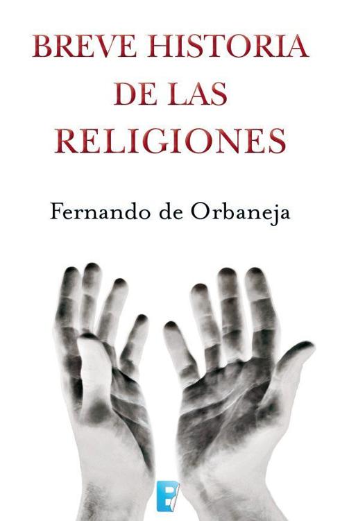 Breve historia de las religiones ebook cover
