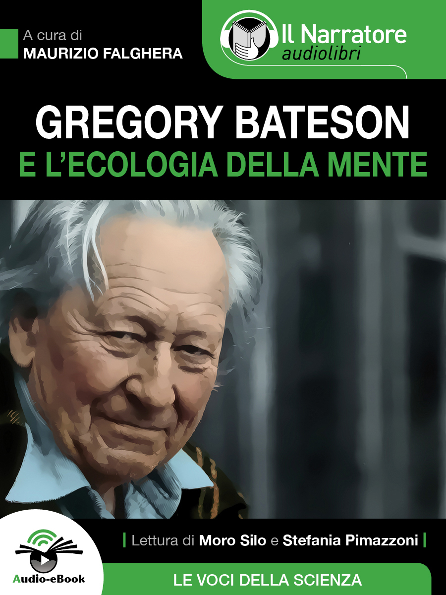 Gregory Bateson e l'Ecologia della Mente ebook cover