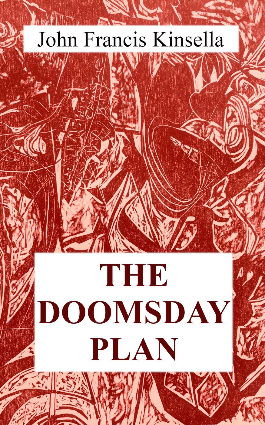 The Doomsday Plan ebook cover