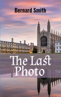 The Last Photo ebook cover