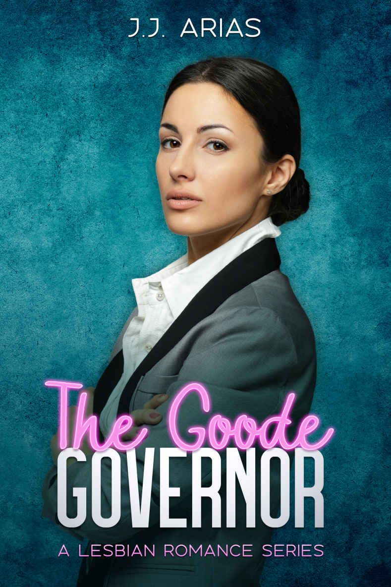 The Goode Governor ebook cover