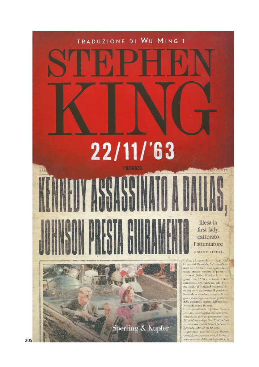 22-11-'63 ebook cover