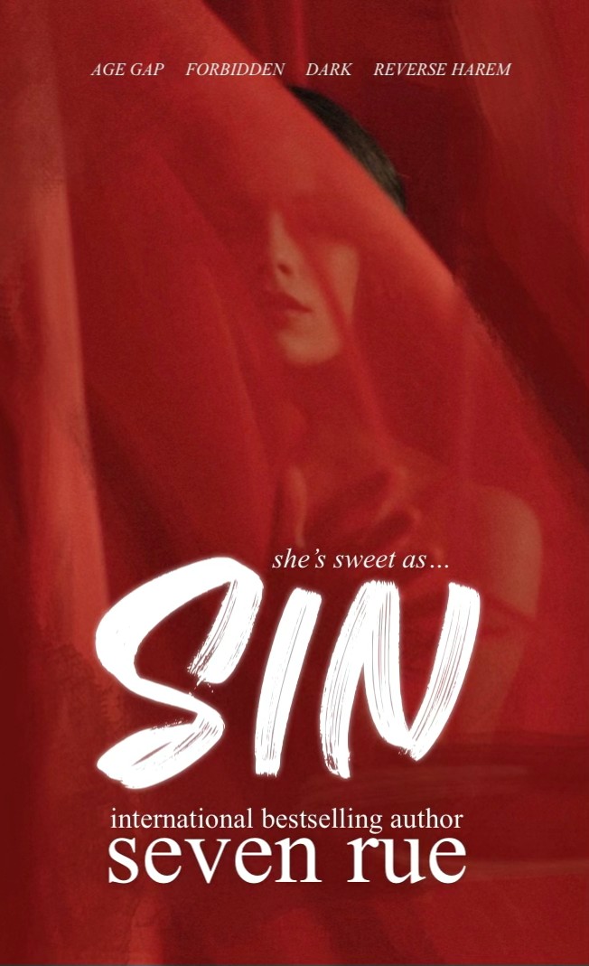Sin ebook cover