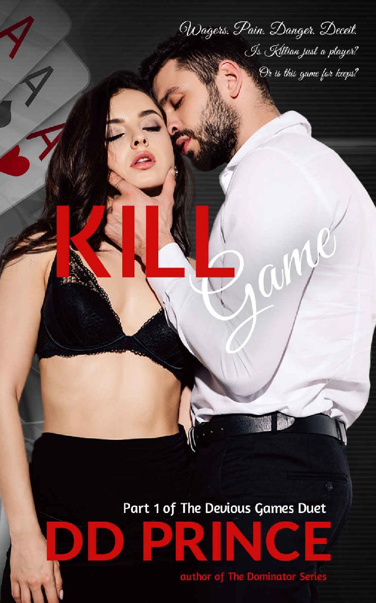 Kill Game: The Devious Games Duet, Part 1 ebook cover