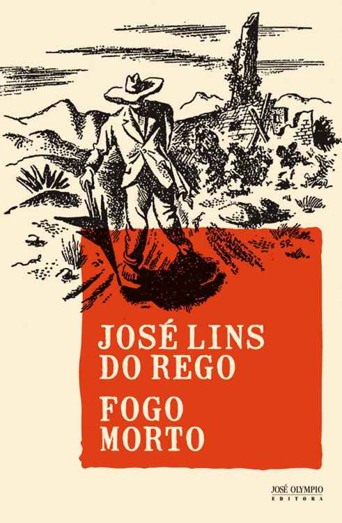 Fogo morto ebook cover