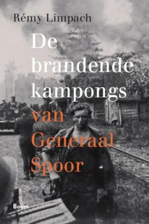 De brandende kampongs van Generaal Spoor ebook cover