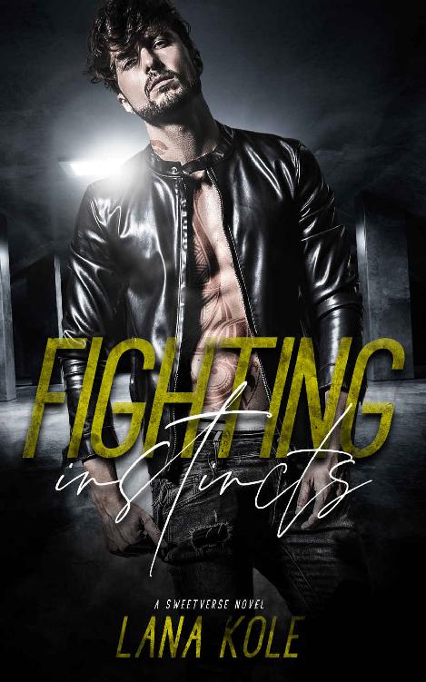 Fighting Instincts ebook cover