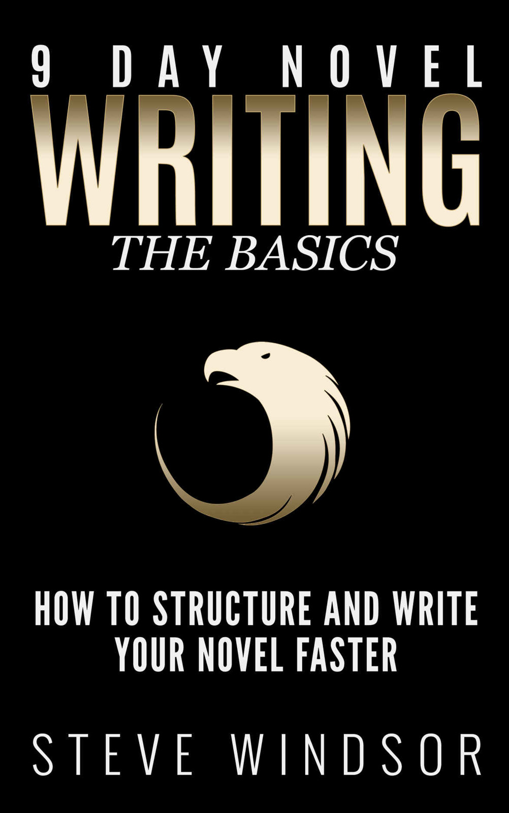 Nine Day Novel: Writing: How to Structure and Write Your Novel Faster ebook cover