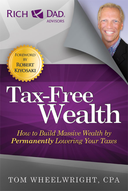 Tax-Free Wealth ebook cover
