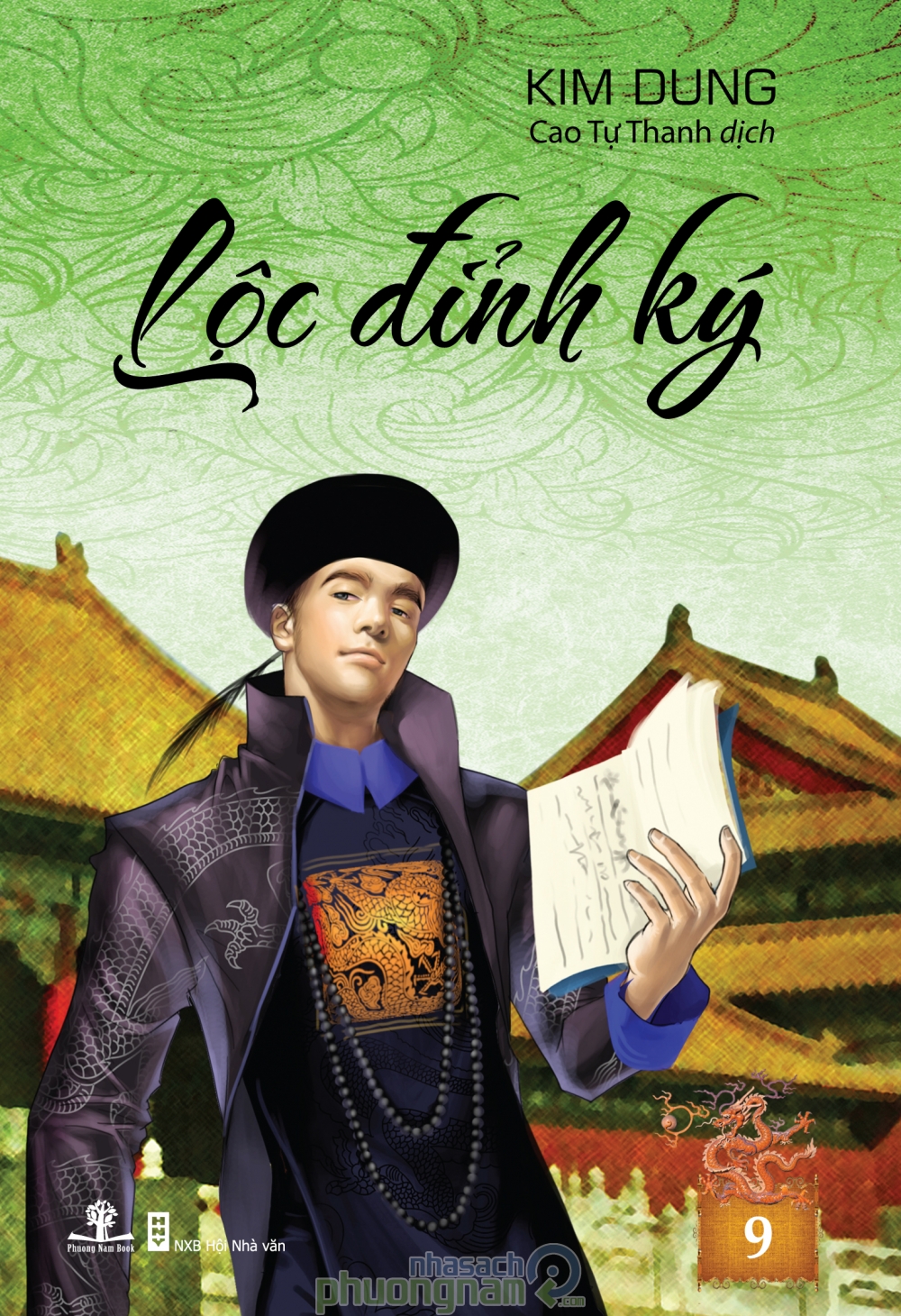 L&aacute;&raquo;&trade;c &Auml;&lsquo;&aacute;&raquo;&permil;nh k&Atilde;&frac12; ebook cover