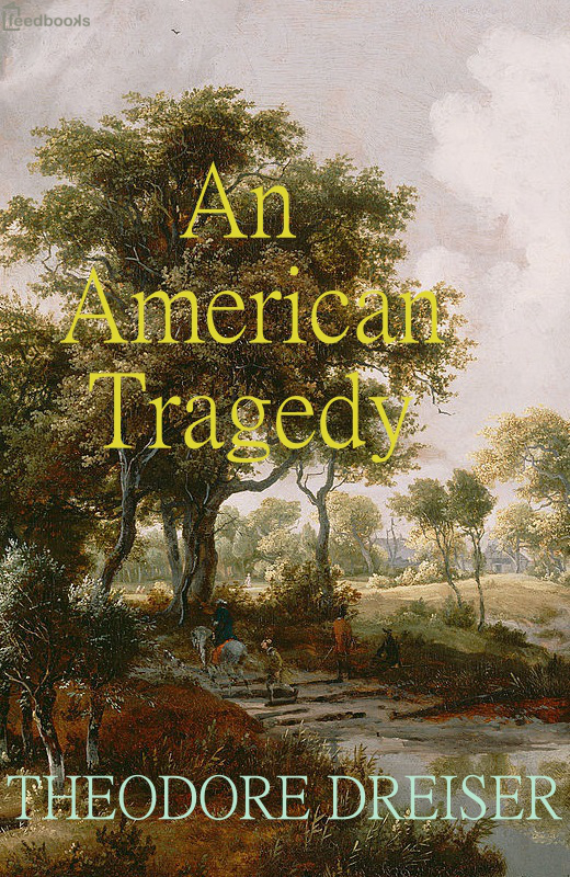An American Tragedy ebook cover