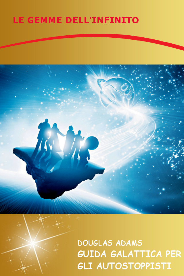 Guida galattica per gli autostoppisti ebook cover