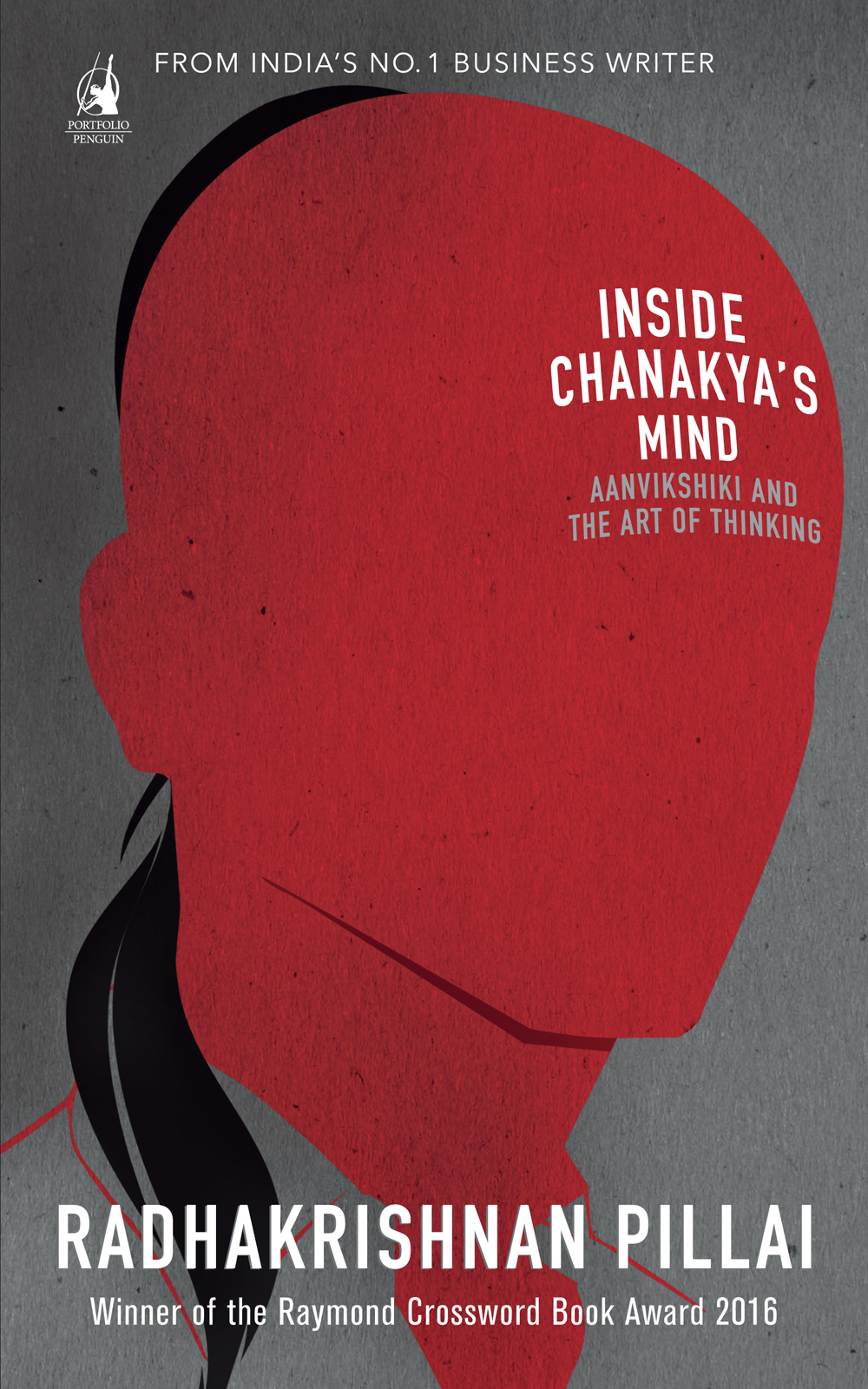 Inside Chanakya's Mind ebook cover