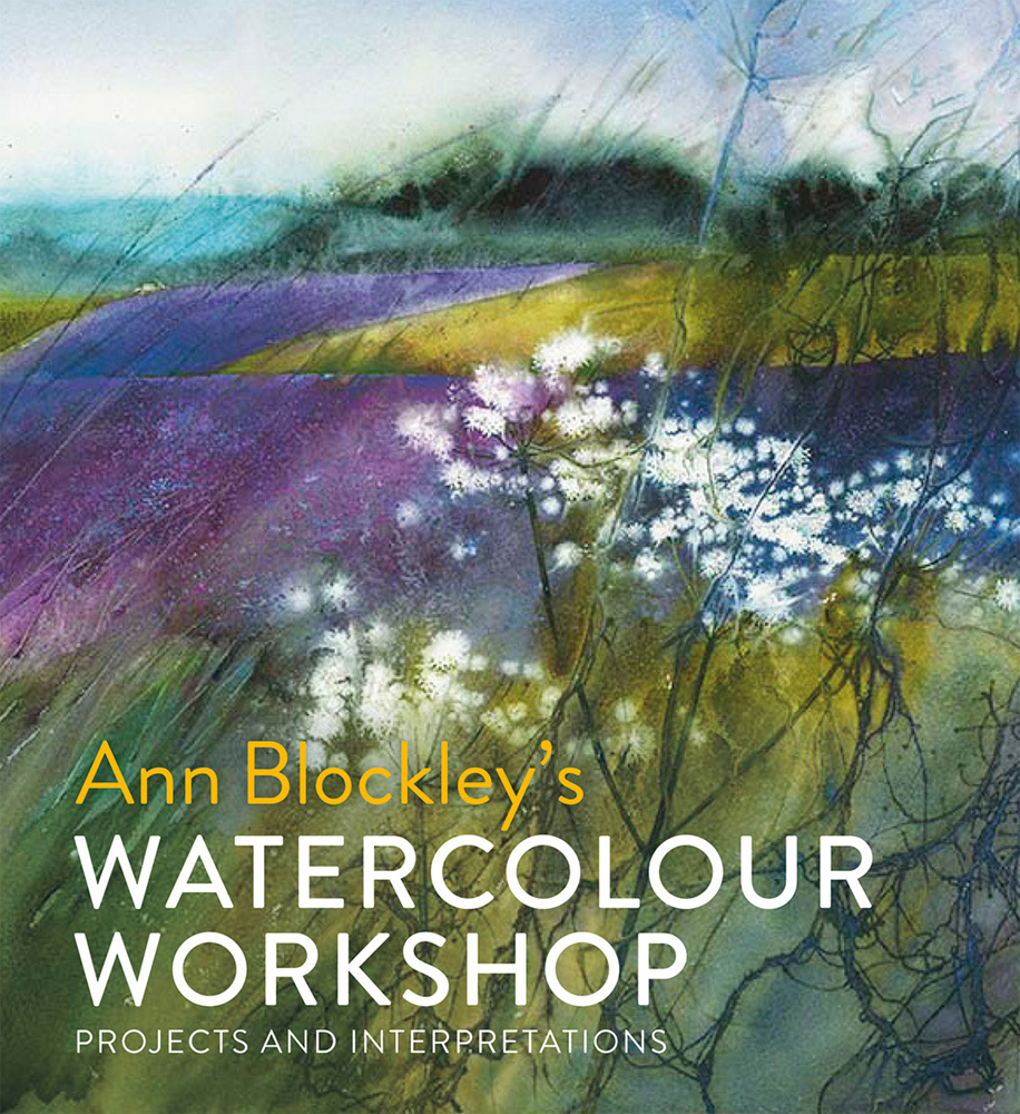 Watercolour Workshop ebook cover