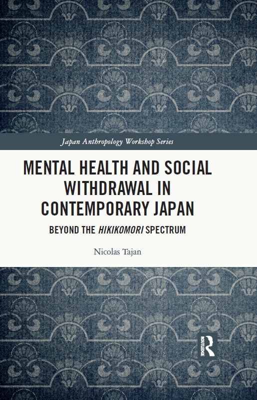 Mental Health and Social Withdrawal in Contemporary Japan ebook cover