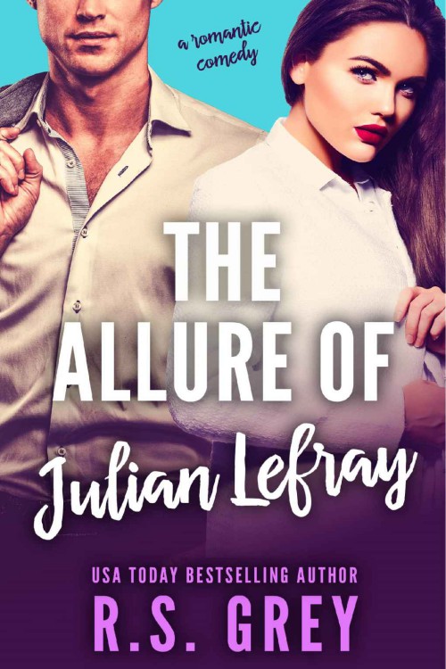 The Allure of Julian Lefray ebook cover