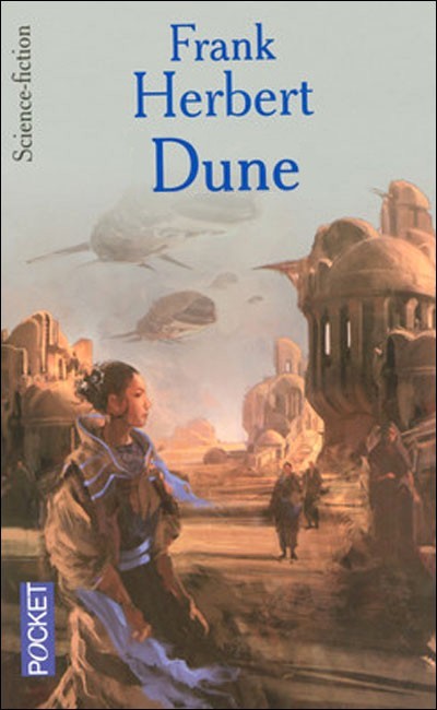 Dune ebook cover