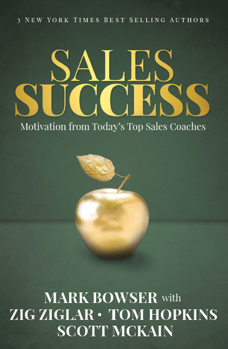 Sales Success ebook cover