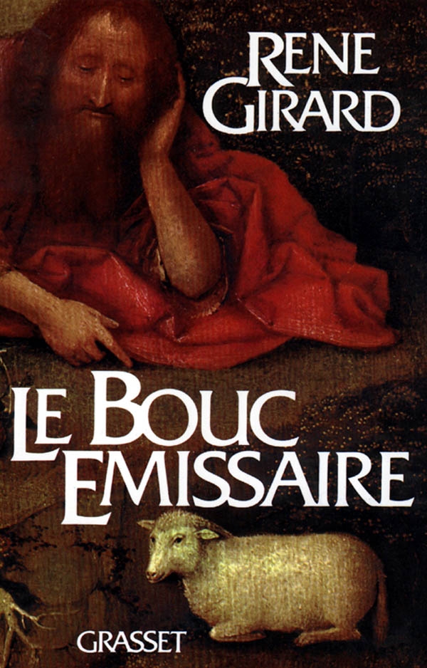 Le bouc &Atilde;&copy;missaire ebook cover