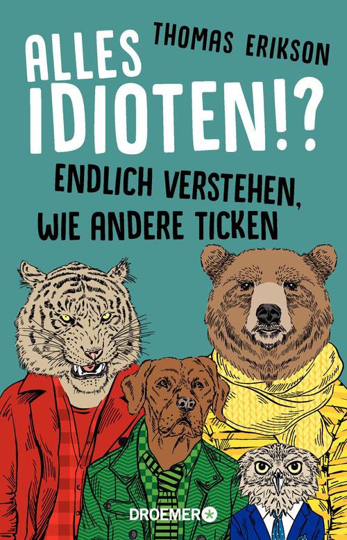Endlich verstehen,  wie andere ticken ebook cover